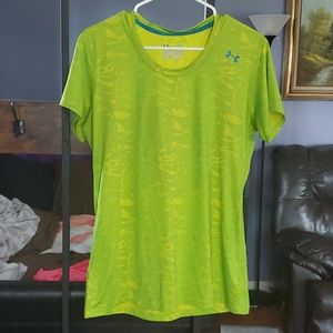 Under Armour Heatgear t-shirt